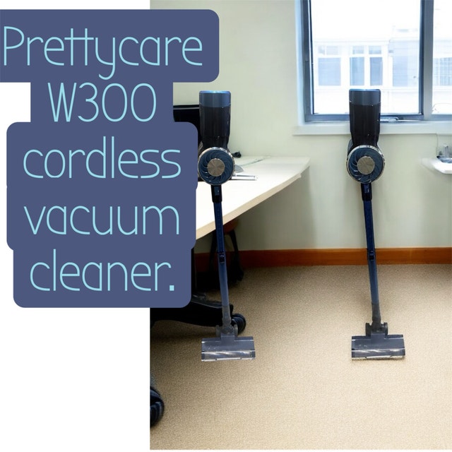 Prettycare W300 Cordless Vacuum Cleaner - photo 2