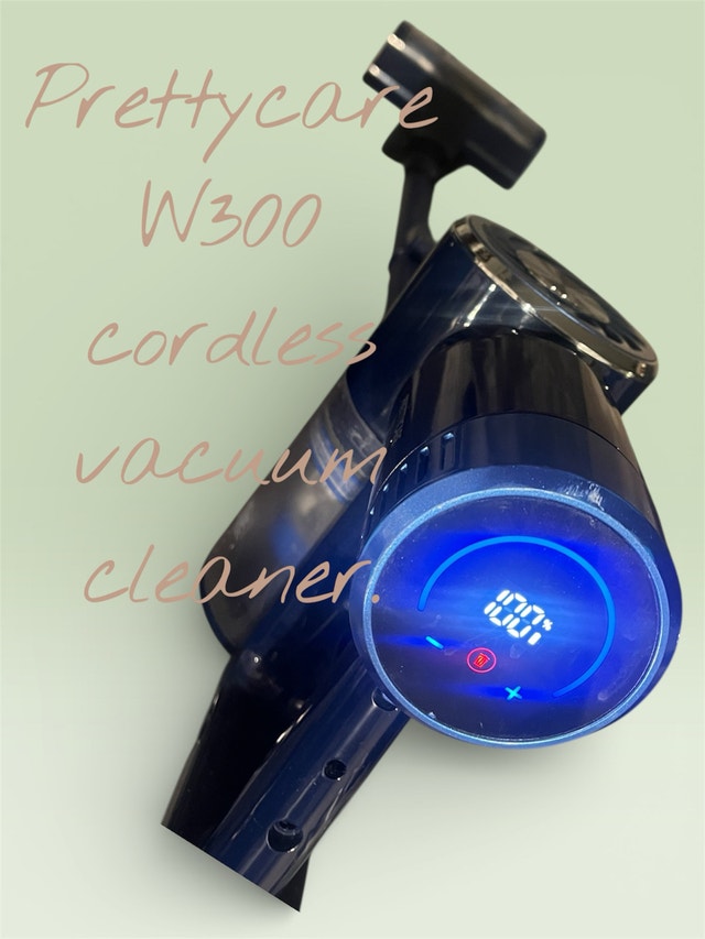 Prettycare W300 Cordless Vacuum Cleaner - photo 4