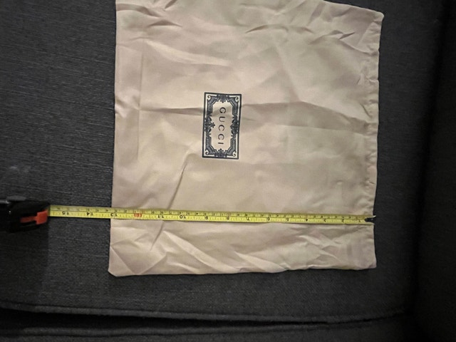 Gucci Dust Bag - photo 3