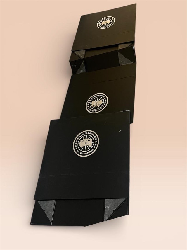 Canada Goose Original Boxes – 2 Sizes Available - photo 4