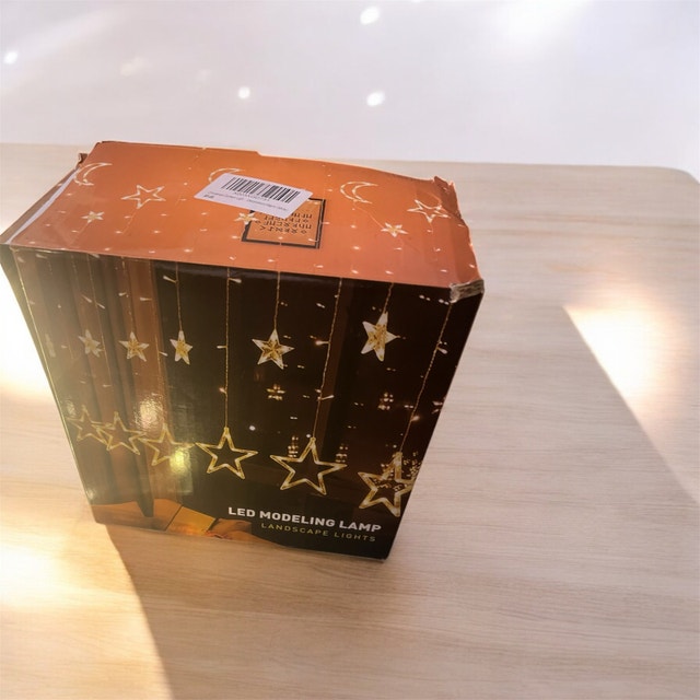 LED Modeling Lamp