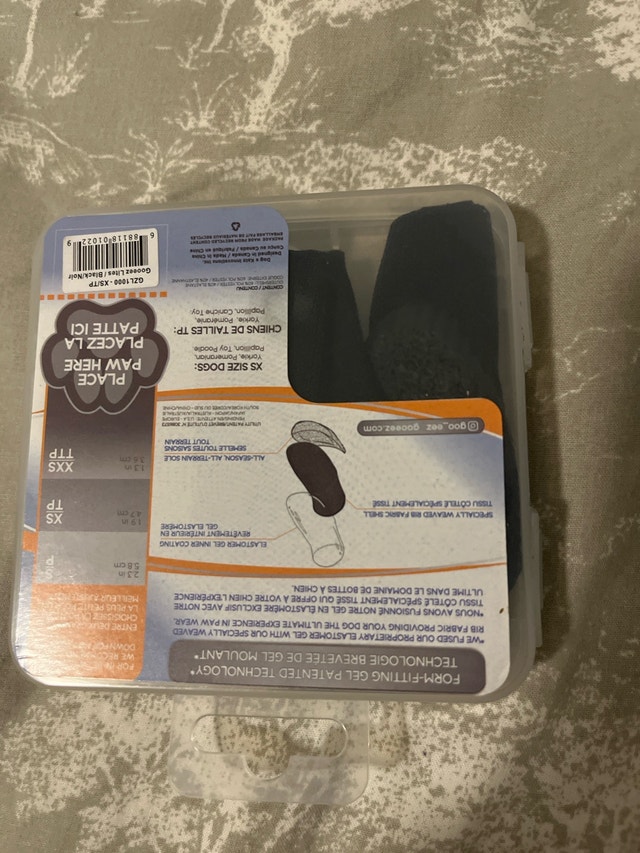 Goo-ee Booties XS - photo 2