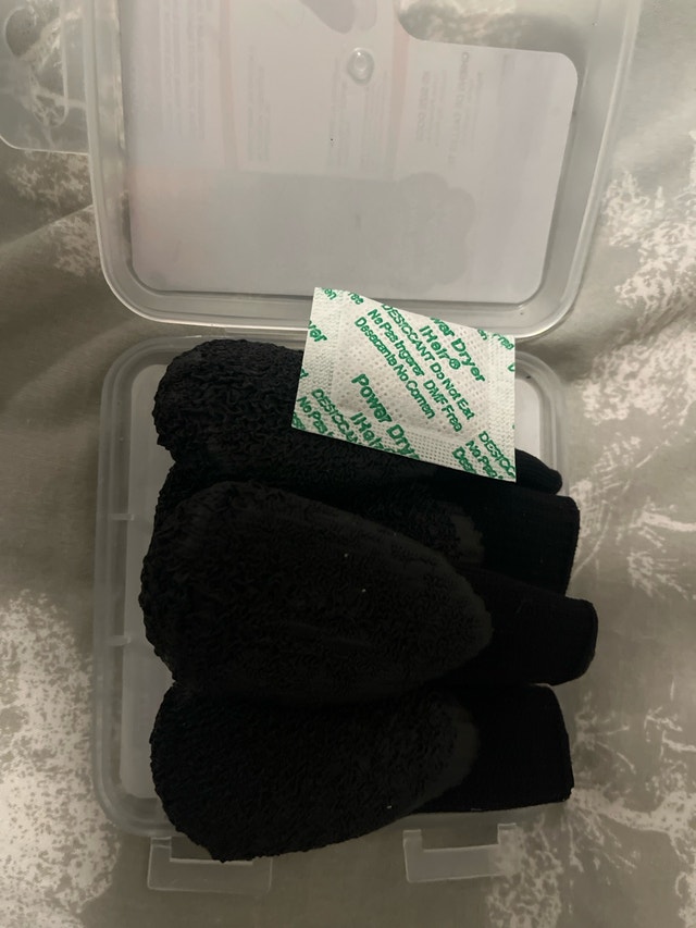 Goo-ee Booties XS - photo 3