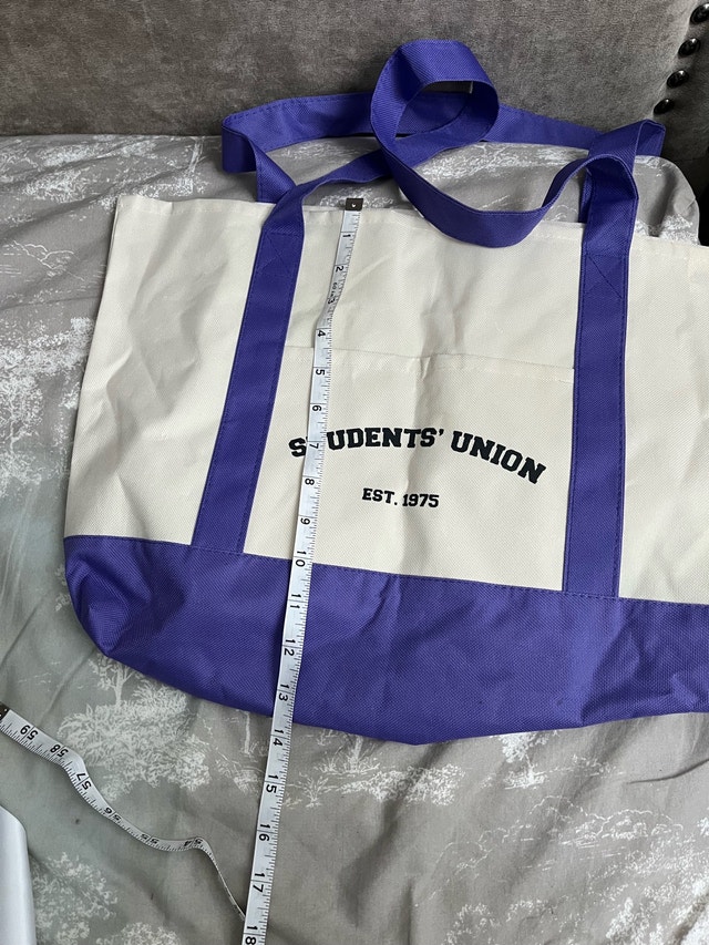 Students' Union Tote Bag