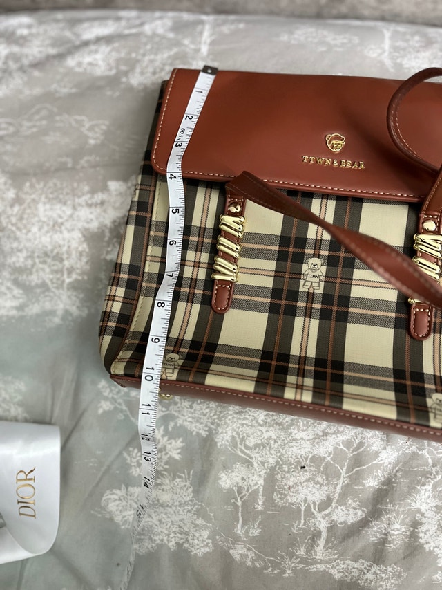 TtwN Bear Handbag
