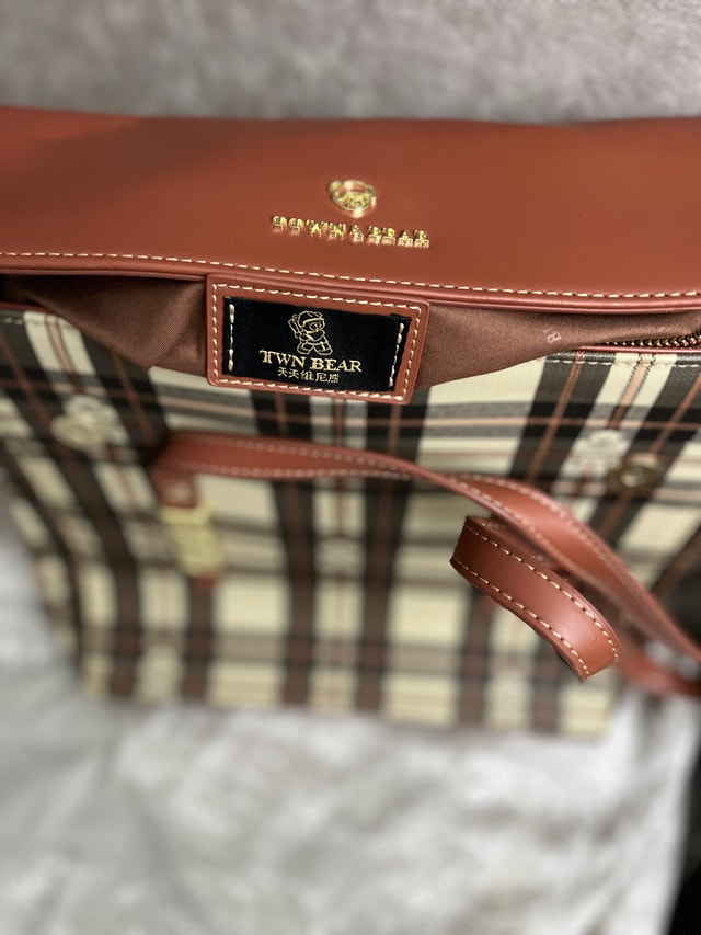 TtwN Bear Handbag - photo 2