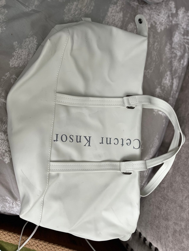Cetenr Knsor Tote Bag - photo 3