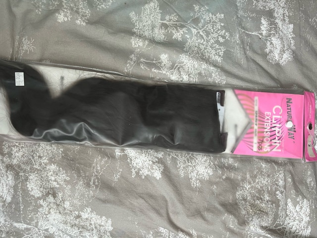 Natural Way Clip-In Hair Extensions - photo 2