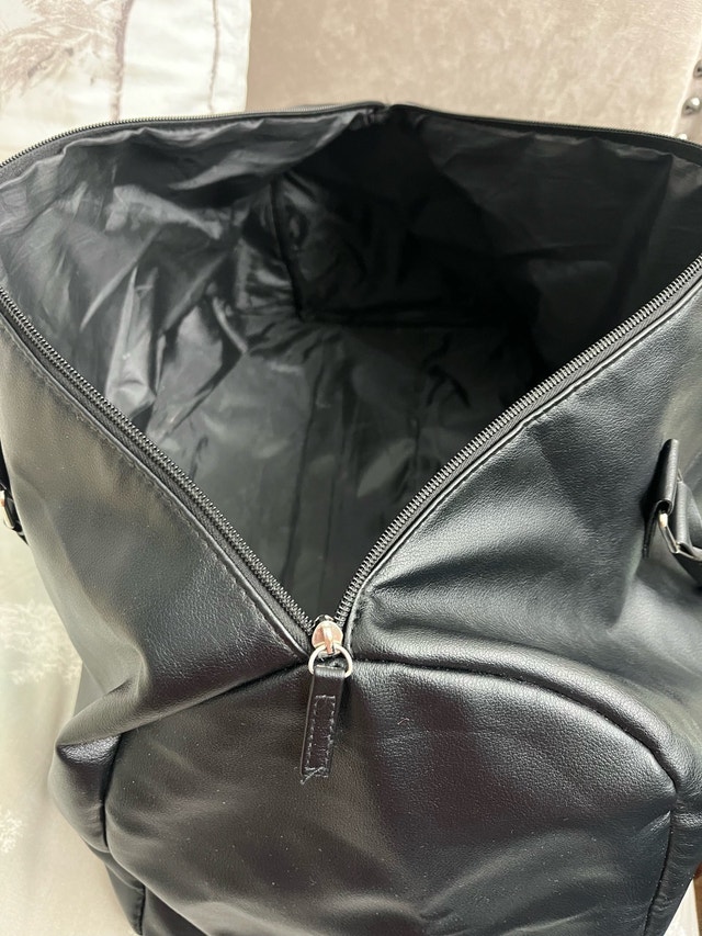 Carolina Herrera Bad Boy Duffle Bag - photo 3