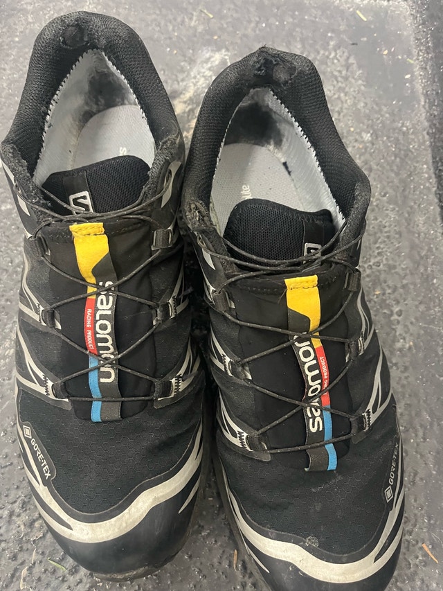 Salomon Speedcross Trail Running Shoes - Size 10 US