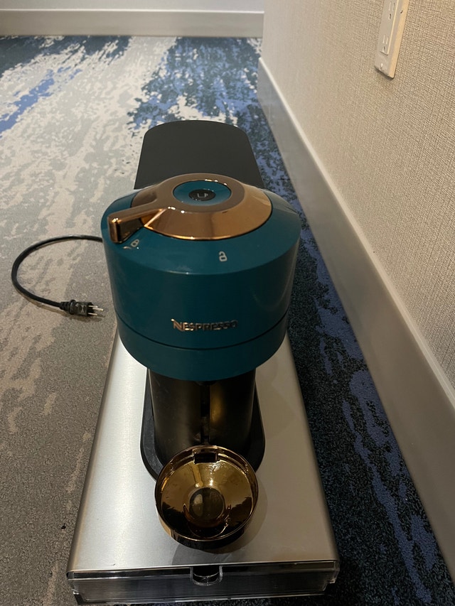 Nespresso Vertuo Next Coffee Machine – Fully Working