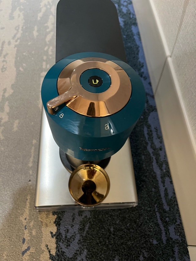Nespresso Vertuo Next Coffee Machine – Fully Working - photo 2