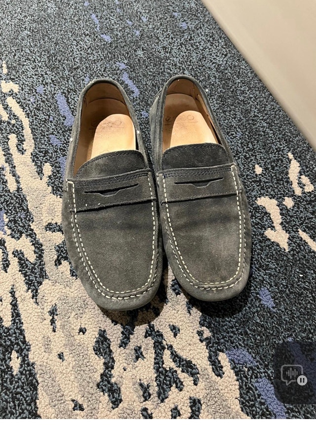 ECCO Leather Shoes