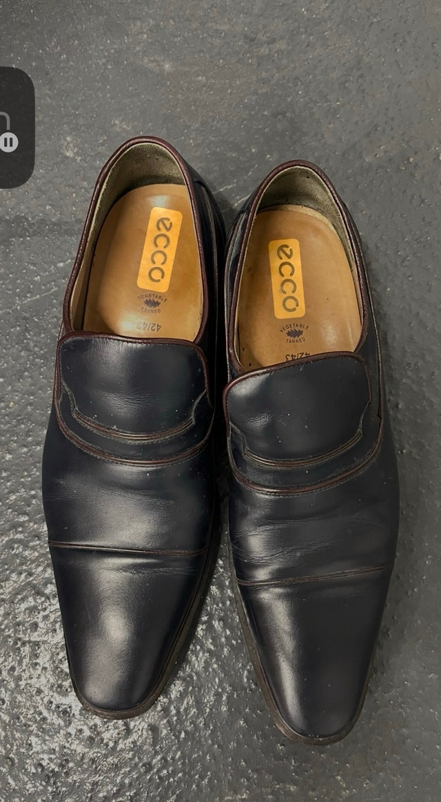 ECCO Leather Shoes - photo 3