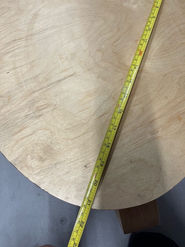 IKEA Lack Table - photo 3