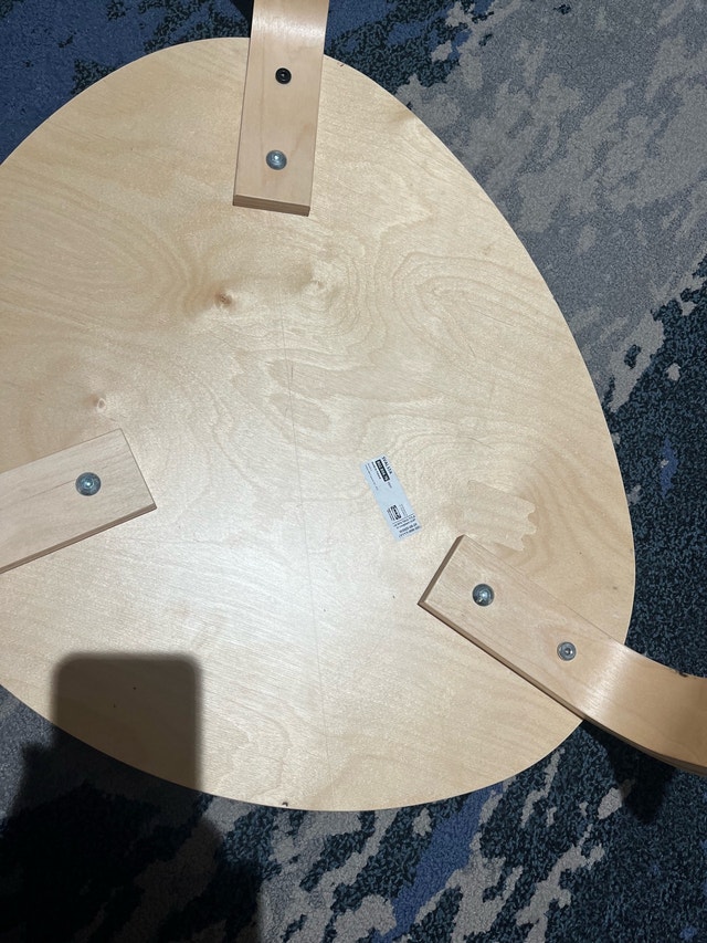IKEA Lack Table - photo 5