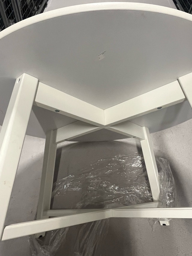 Ikea Docksta Table - photo 2