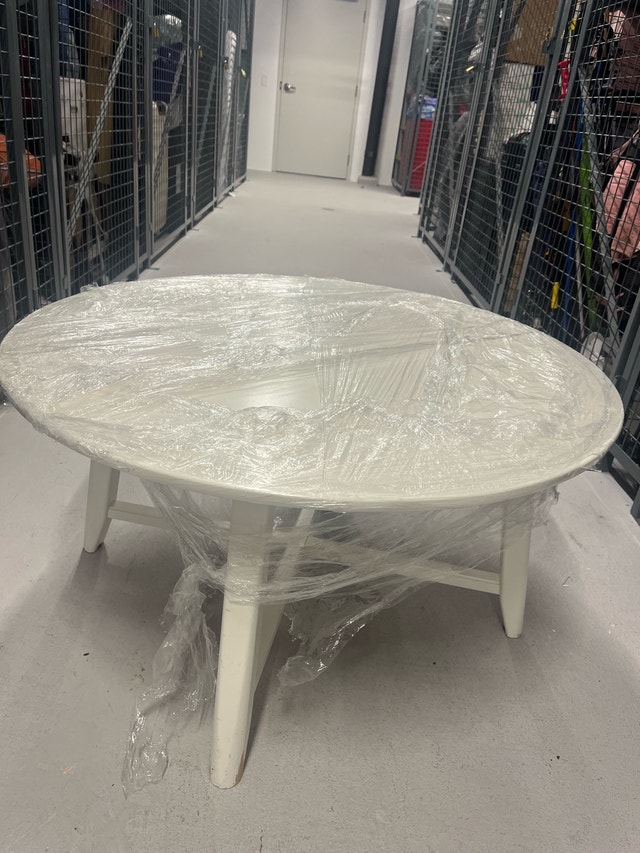 Ikea Docksta Table - photo 5