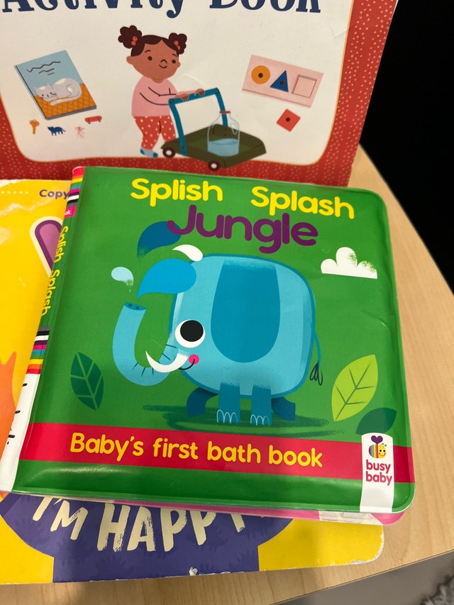 Toddler Books Collection