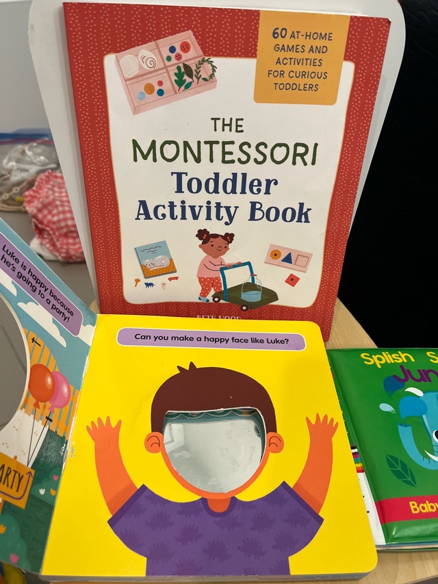Toddler Books Collection - photo 2