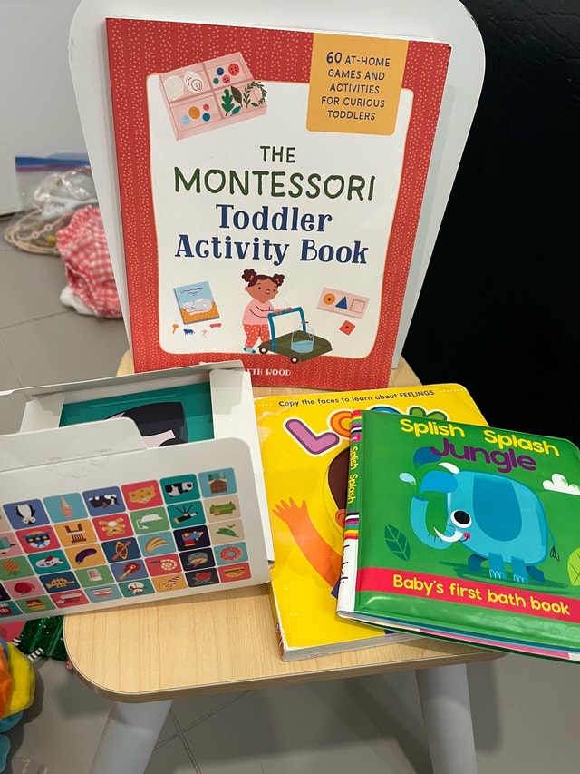 Toddler Books Collection - photo 4
