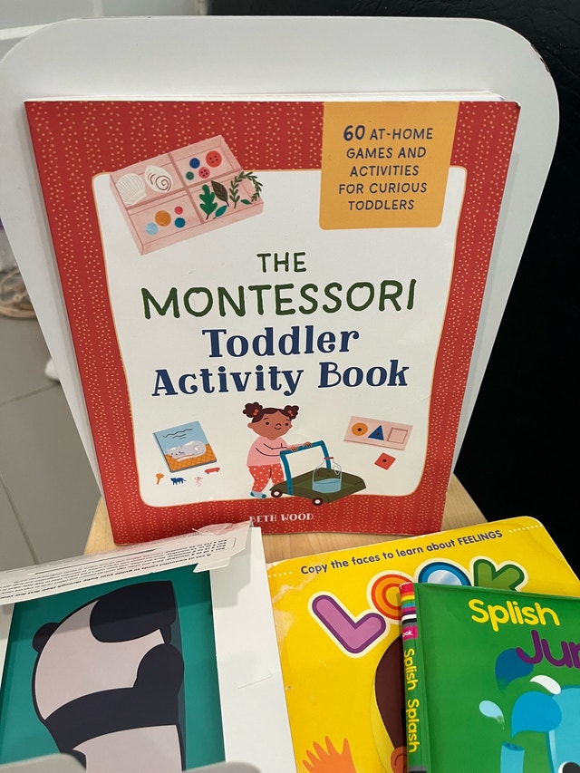 Toddler Books Collection - photo 5