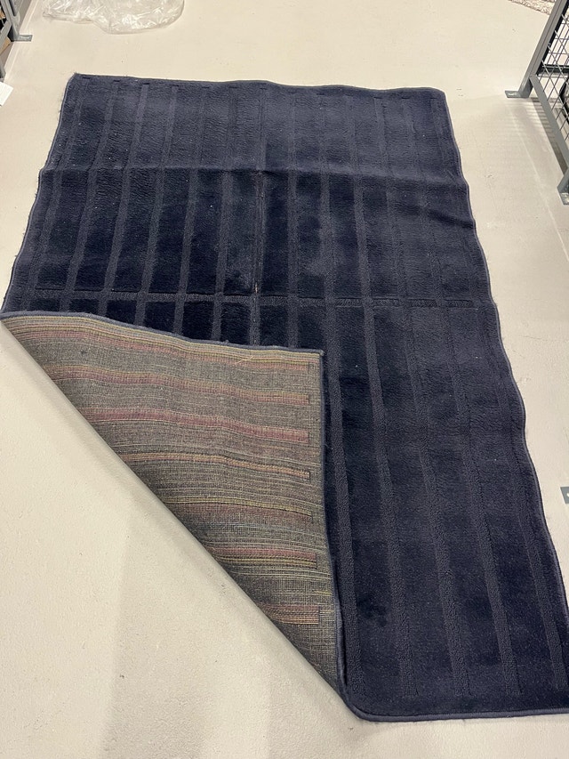 IKEA Herrup Rug 133x195 cm Blue - photo 3