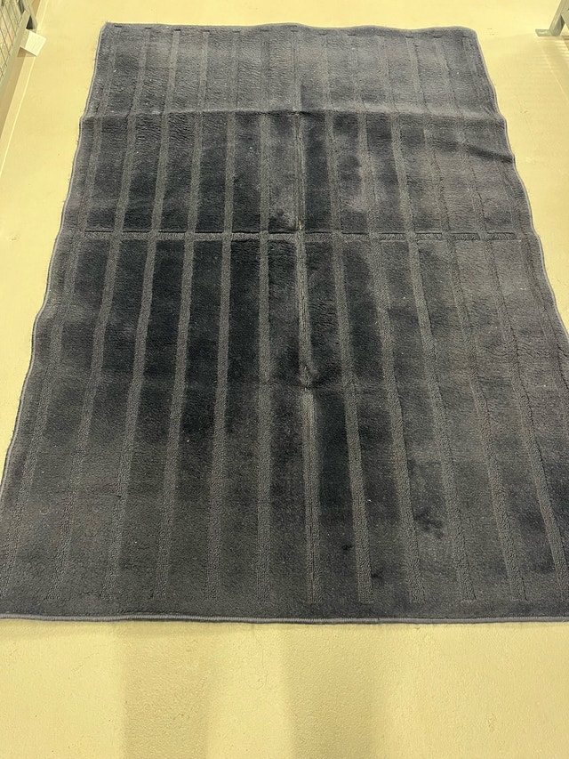 IKEA Herrup Rug 133x195 cm Blue - photo 4