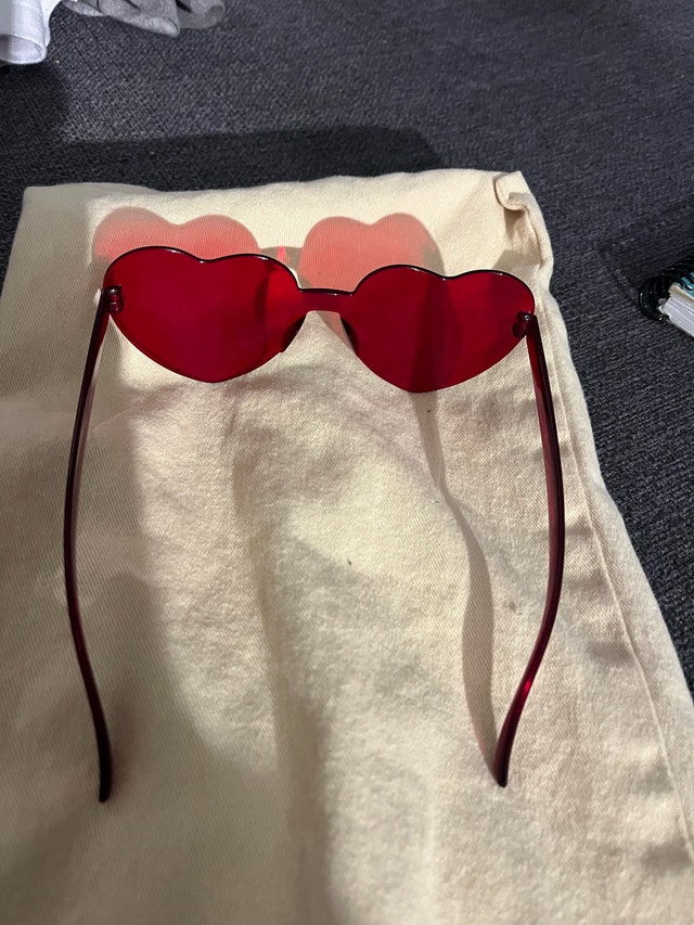 Heart Sunglasses - photo 4