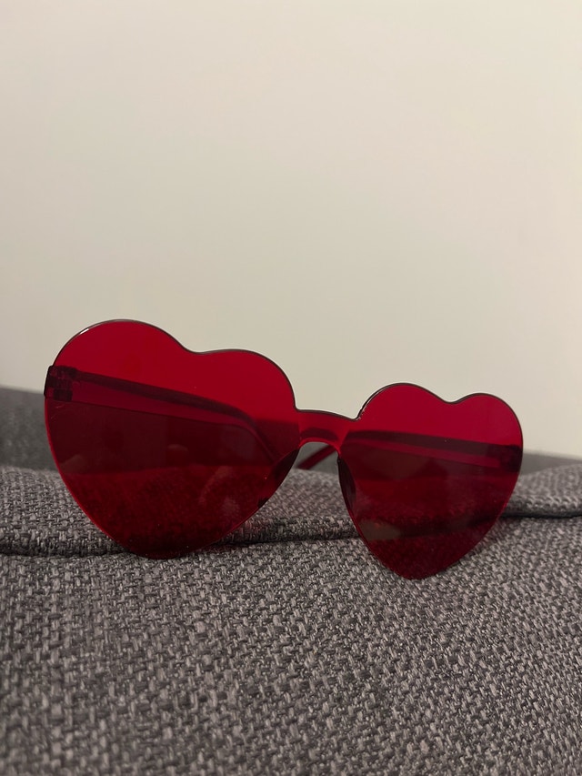 Heart Sunglasses - photo 5