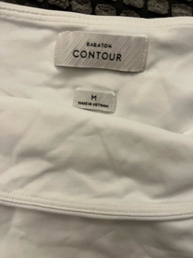 Babaton Contour Tube Top