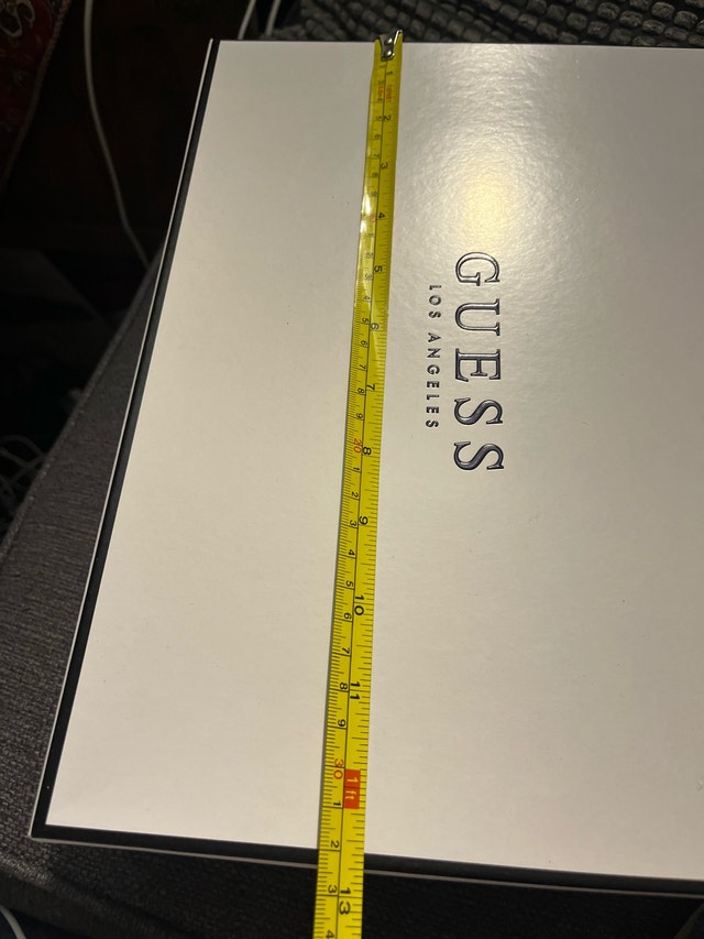 Guess Shoe Box - photo 4
