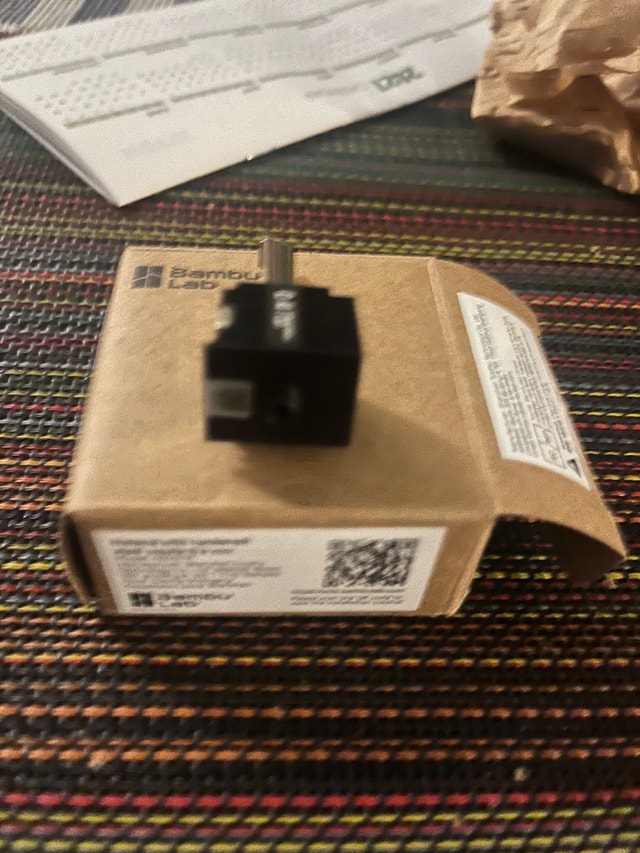 Bambu Lab Hotend