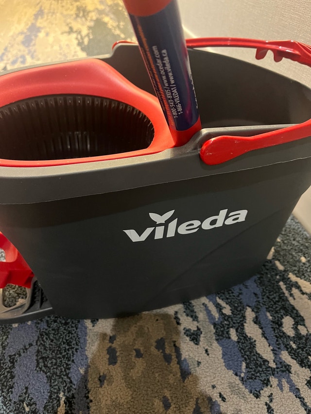 Vileda Easy Wring Mop