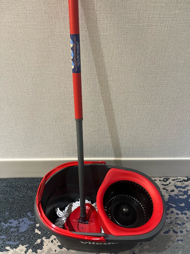 Vileda Easy Wring Mop - photo 4