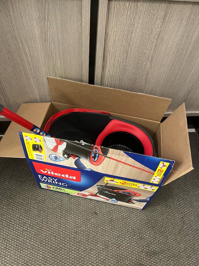 Vileda Easy Wring Mop - photo 5