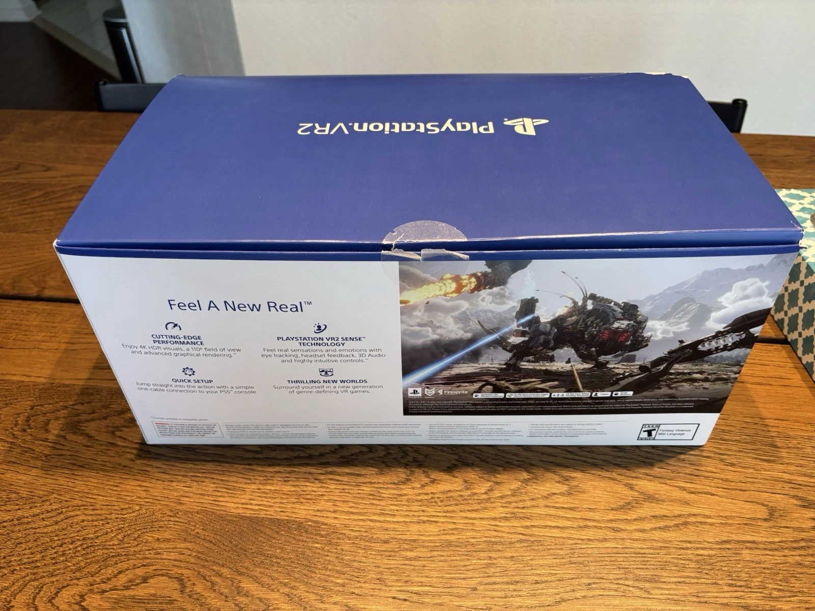 PS5 Playstation VR 2 Horizon Set - Brand New In Box