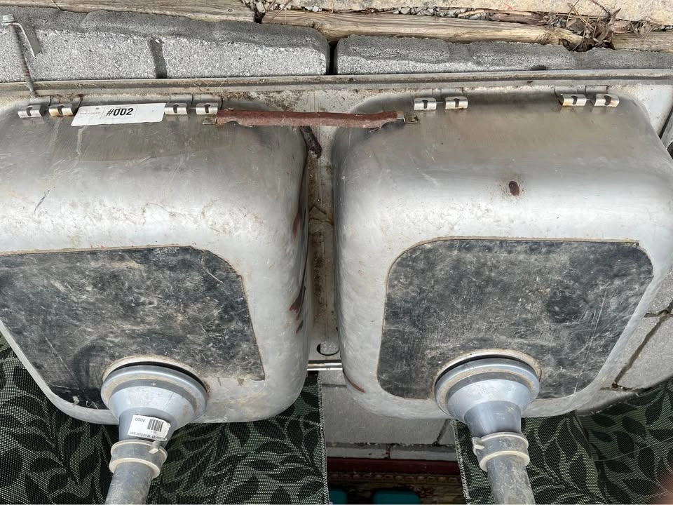 Kindred Drop-In Stainless Steel Sink - photo 2
