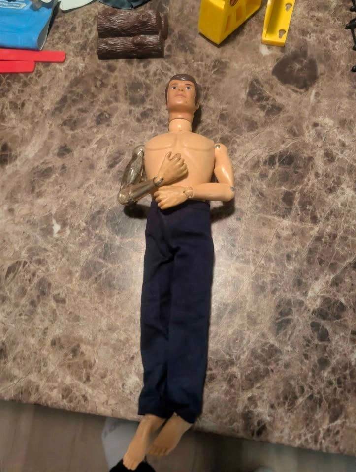 Vintage $6 Million Man - photo 4