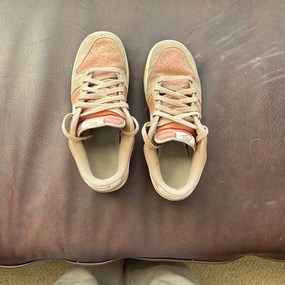 Nike dunk low - photo 3