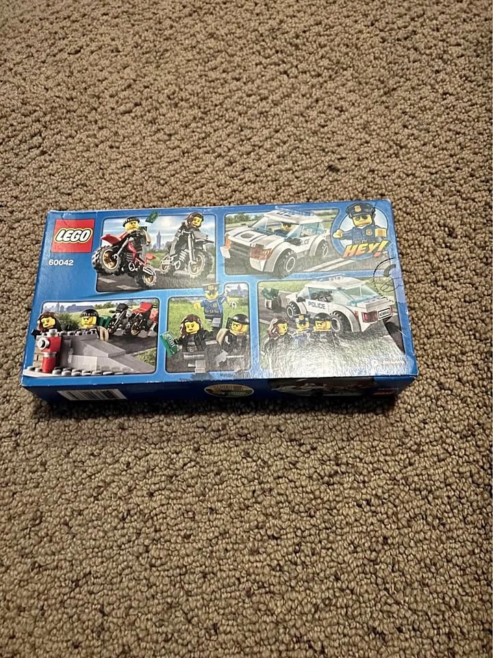 Lego City