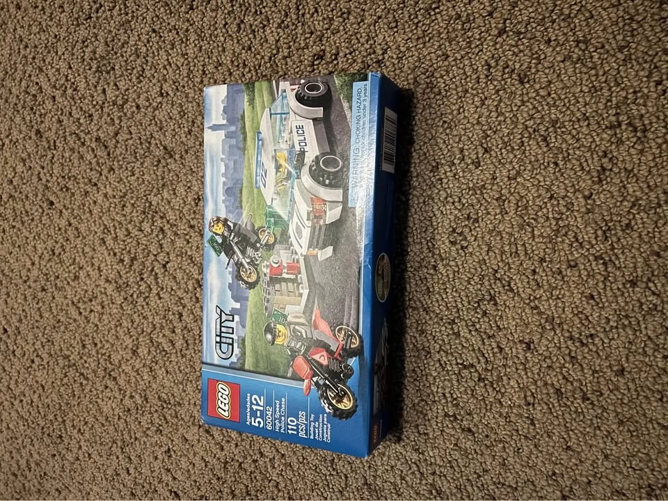 Lego City - photo 2