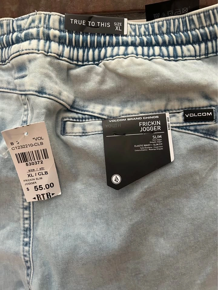 Volcome jeans - photo 3