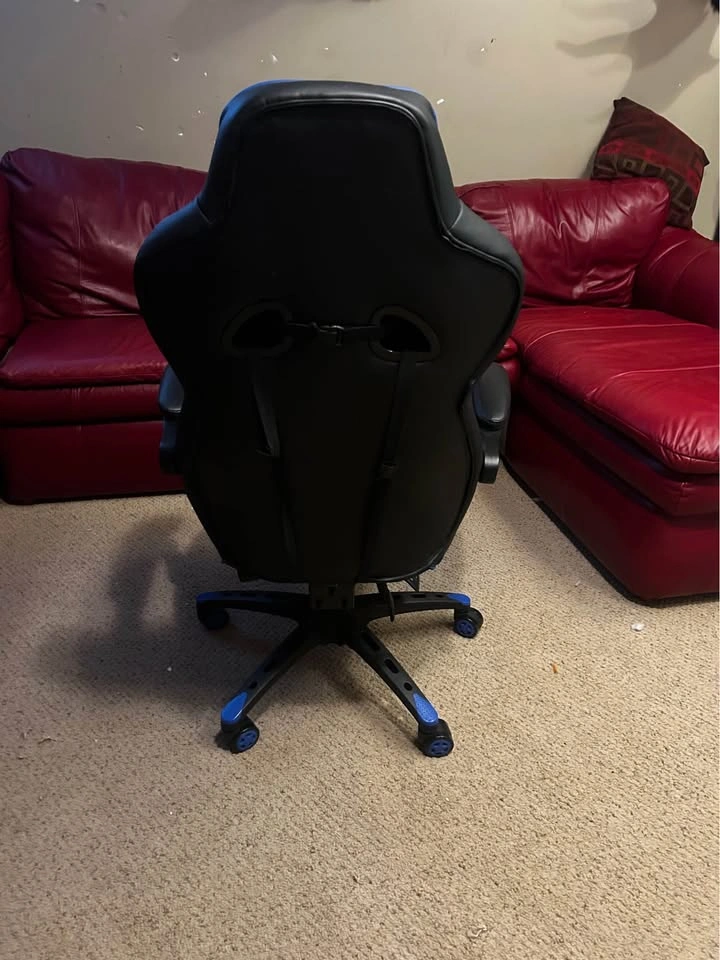 RESPAWN 110 Ergonomic Gaming Chair in Blue - photo 3