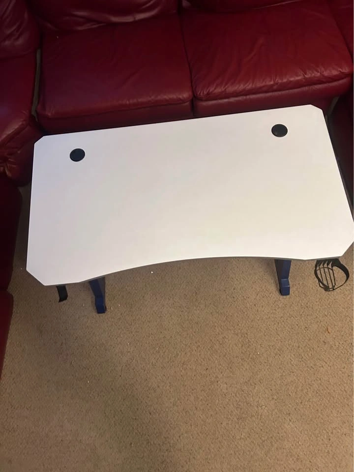X rocker gaming desk - photo 2