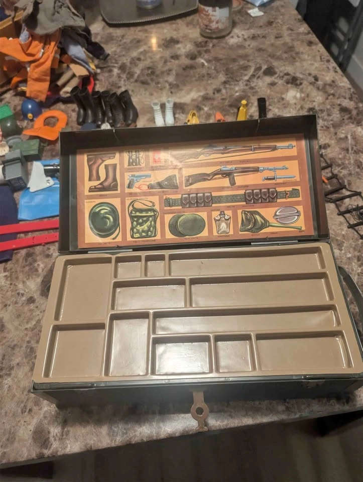 Vintage GI Joe Lot