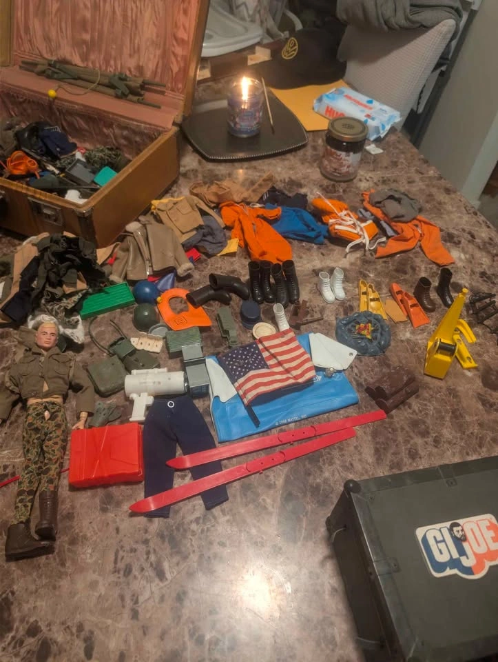 Vintage GI Joe Lot - photo 4