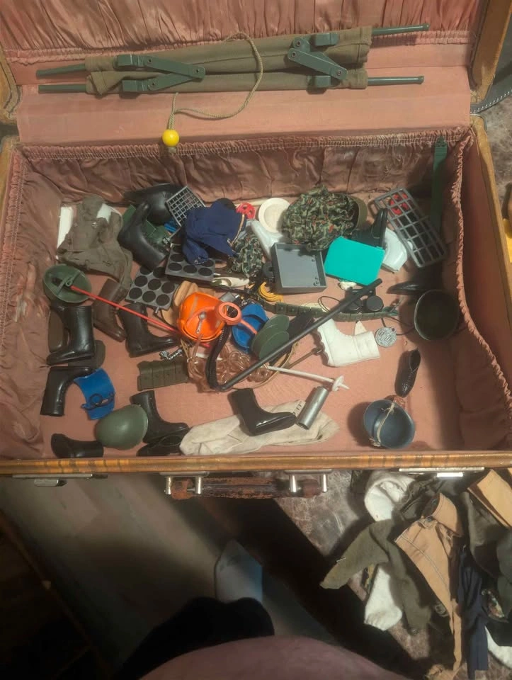 Vintage GI Joe Lot - photo 5