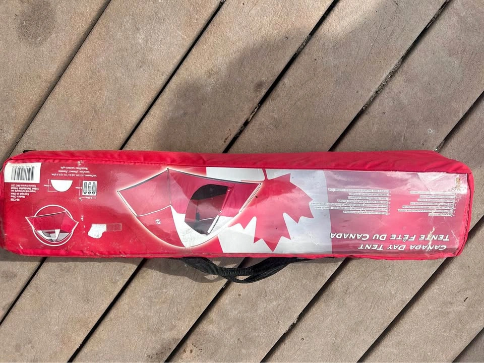 3 man tent