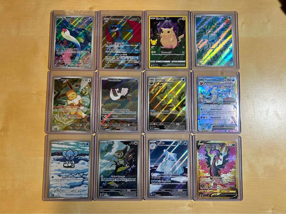HUGE POKEMON CARD SALE🚨‼️🚨